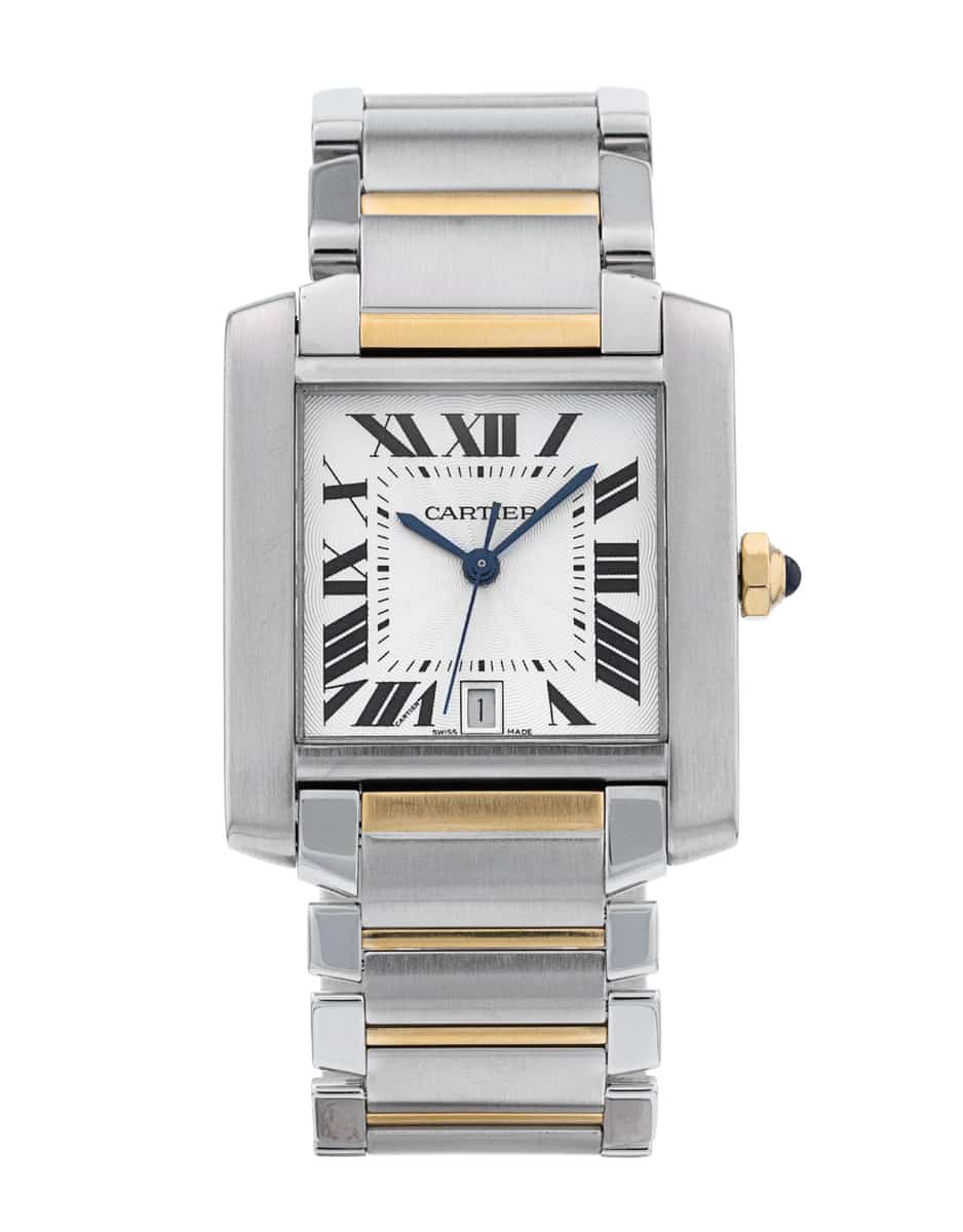 Cartier Tank Francaise W51005Q4 Cartier Tank Francaise W51005Q4